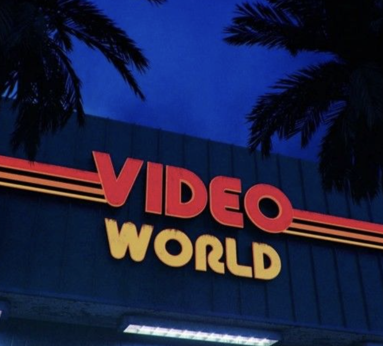 Video store reference image